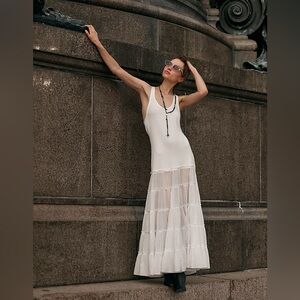 ⭐️ Noteworthy Maxi Slip